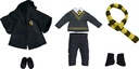 Nendoroid Doll: Outfit Set (Hufflepuff Uniform - Boy)