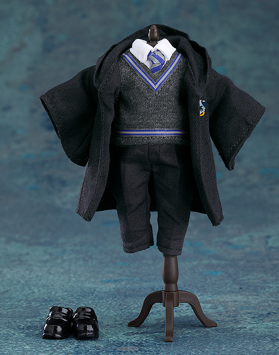 Nendoroid Doll: Outfit Set (Ravenclaw Uniform - Boy)