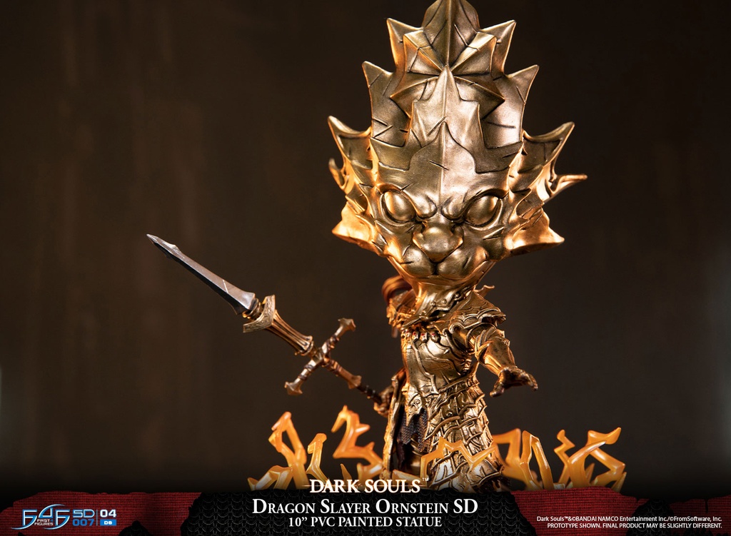 Dark Souls: Dragon Slayer Ornstein SD