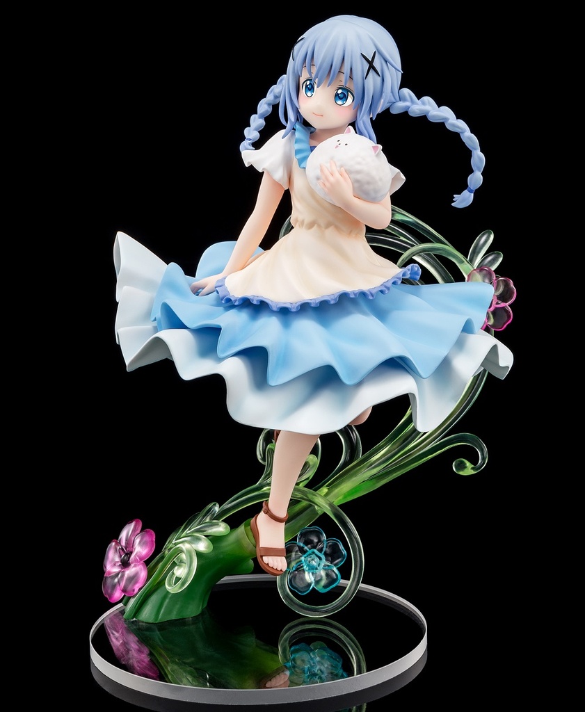 Is the order a rabbit?? Chino Summer Dress Ver.