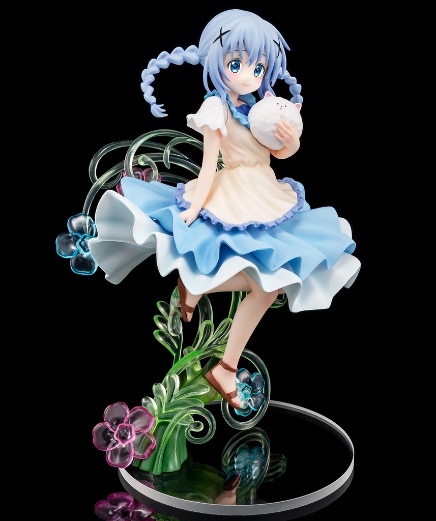 Is the order a rabbit?? Chino Summer Dress Ver.
