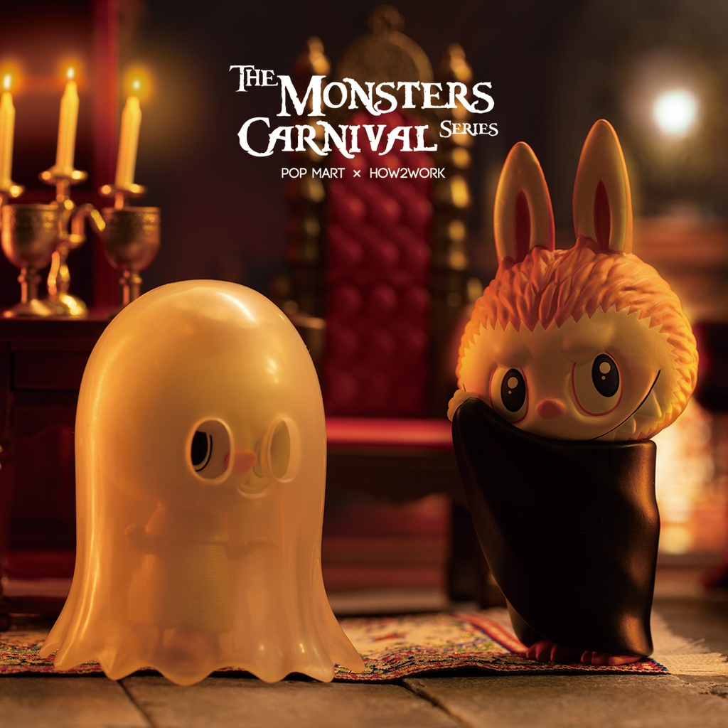 The Monsters- Carnival Series