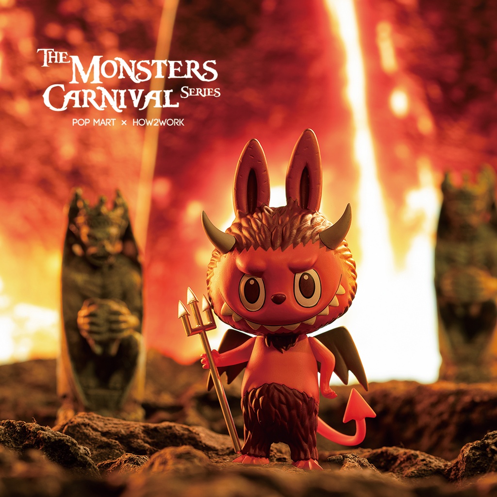 The Monsters- Carnival Series