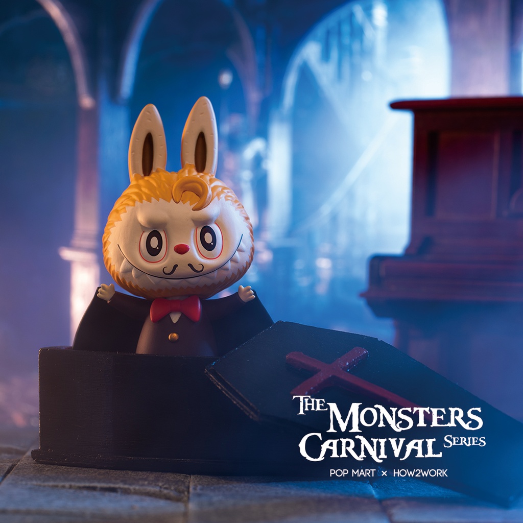 The Monsters- Carnival Series
