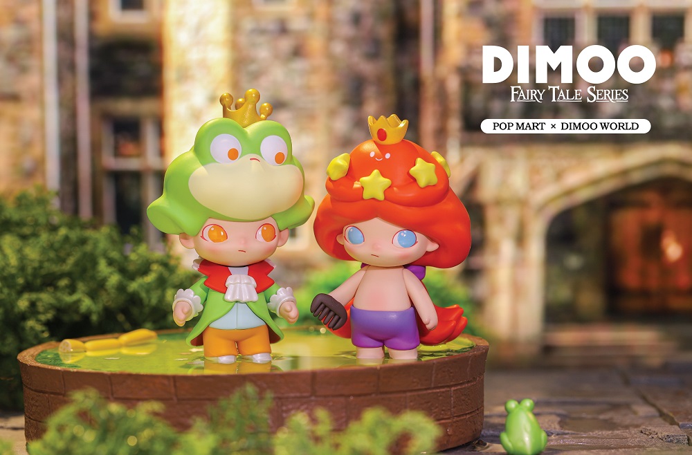 Dimoo Fairy tale series