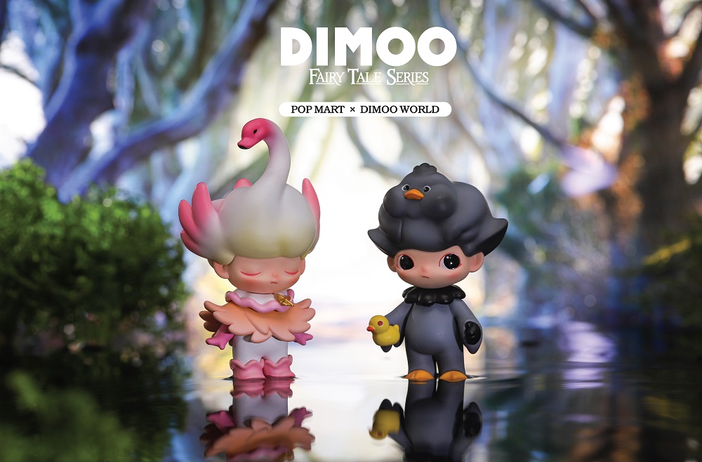 Dimoo Fairy tale series