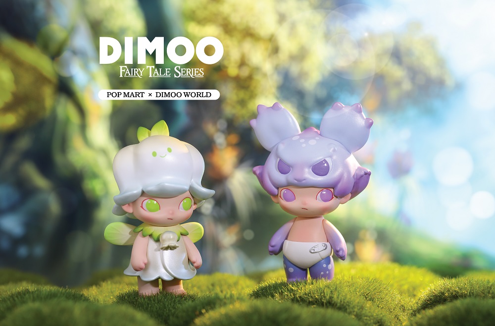 Dimoo Fairy tale series