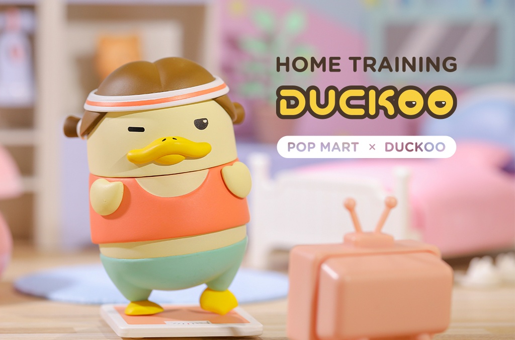 Duckoo Home Training