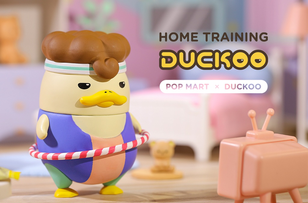 Duckoo Home Training