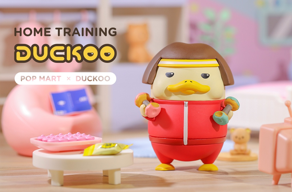 Duckoo Home Training