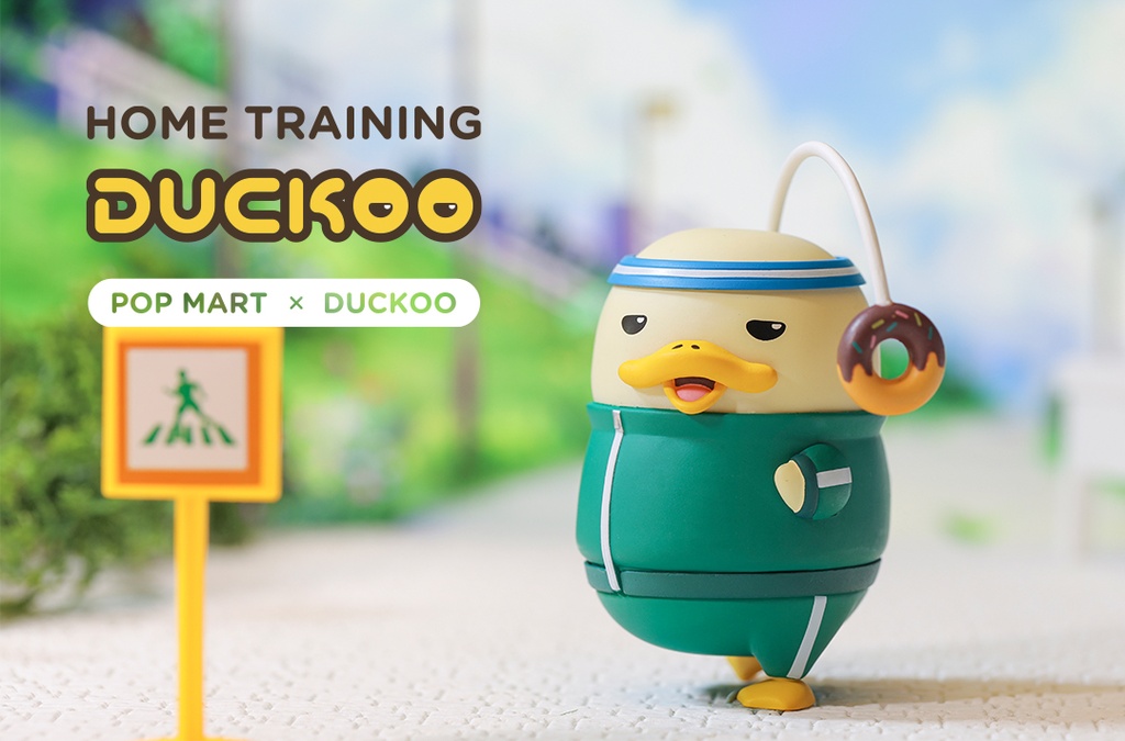 Duckoo Home Training