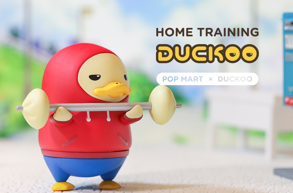 Duckoo Home Training