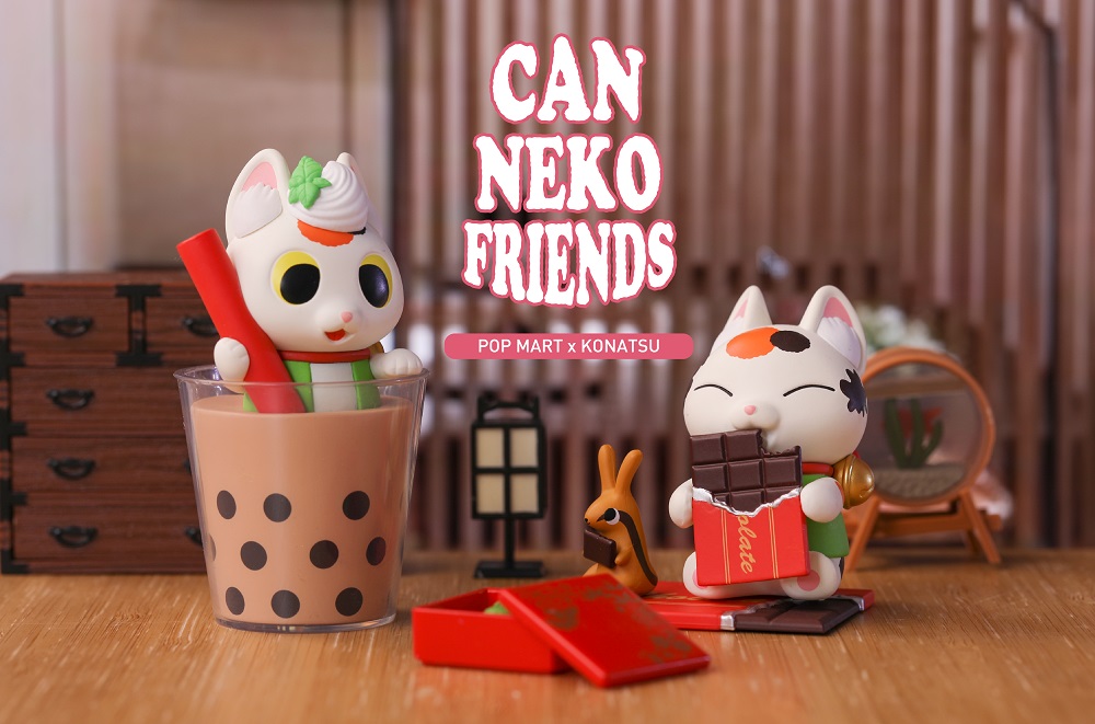 Can neko friends