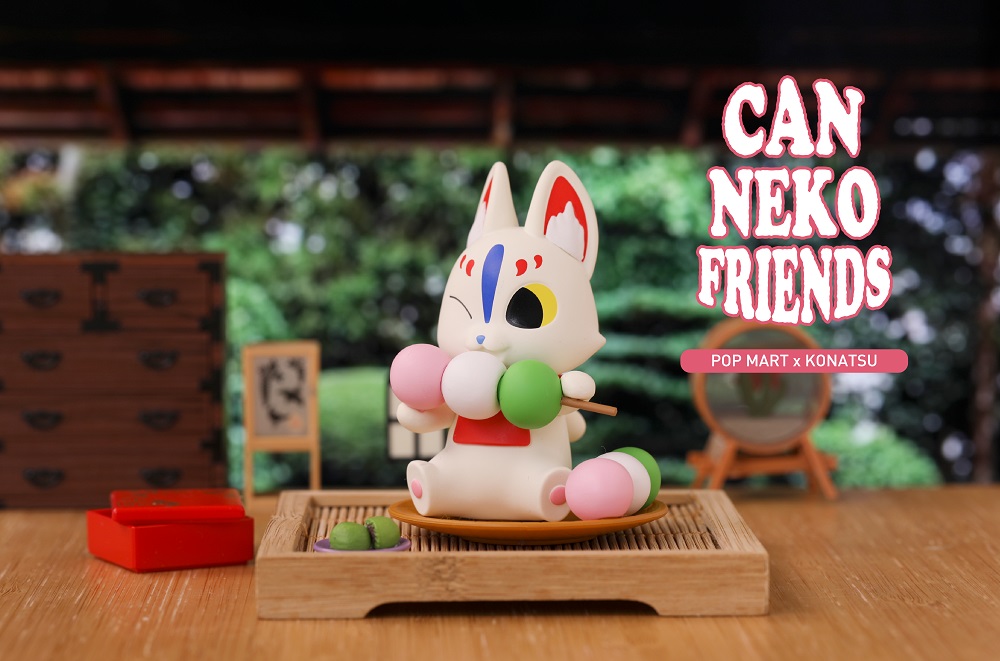 Can neko friends