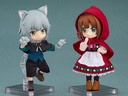 Nendoroid Doll: Outfit Set (Little Red Riding Hood: Rose)