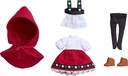 Nendoroid Doll: Outfit Set (Little Red Riding Hood: Rose)