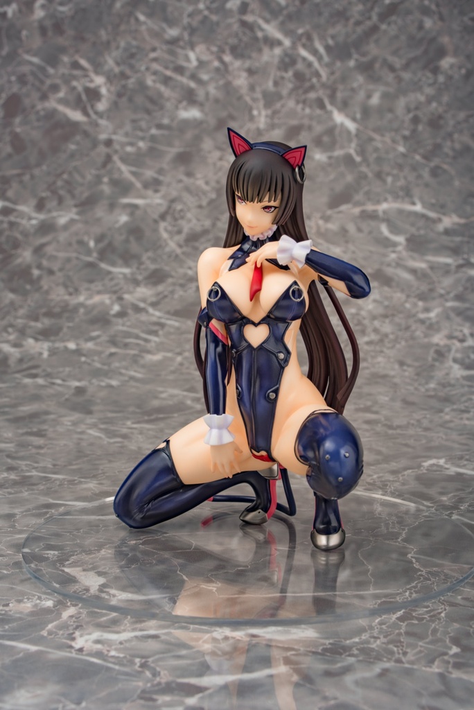 Queen Ted Illustrator Collection 1/6 Scale Ban! Nekomusume -maoniang
