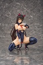 Queen Ted Illustrator Collection 1/6 Scale Ban! Nekomusume -maoniang