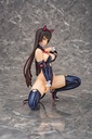 Queen Ted Illustrator Collection 1/6 Scale Ban! Nekomusume -maoniang