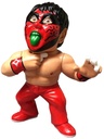 16d Collection 016 The Great Muta (90s Red Paint)