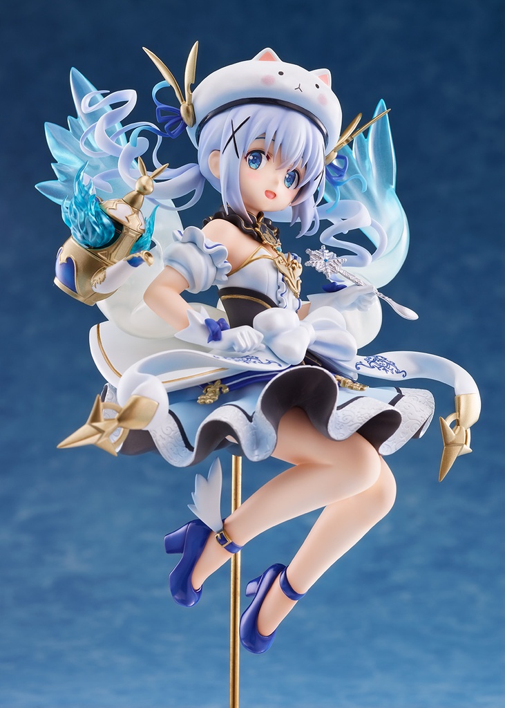 Kirara Fantasia - Chino Witch Ver. 1/7scale figure