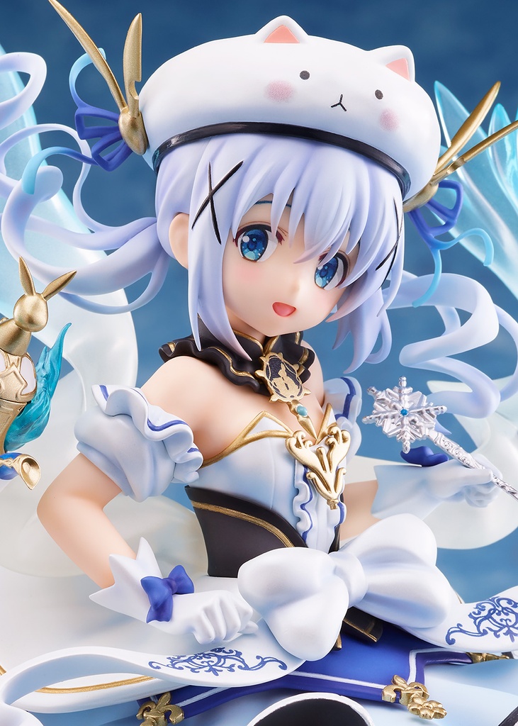 Kirara Fantasia - Chino Witch Ver. 1/7scale figure