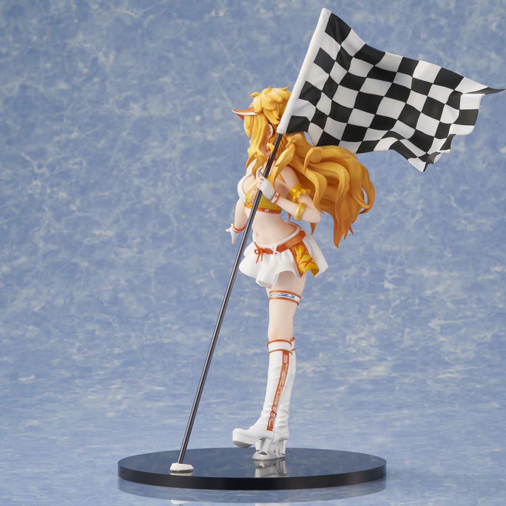 The Idolm@ster Million Live! Miki Hoshii Small Devil Circuit Lady Ver.