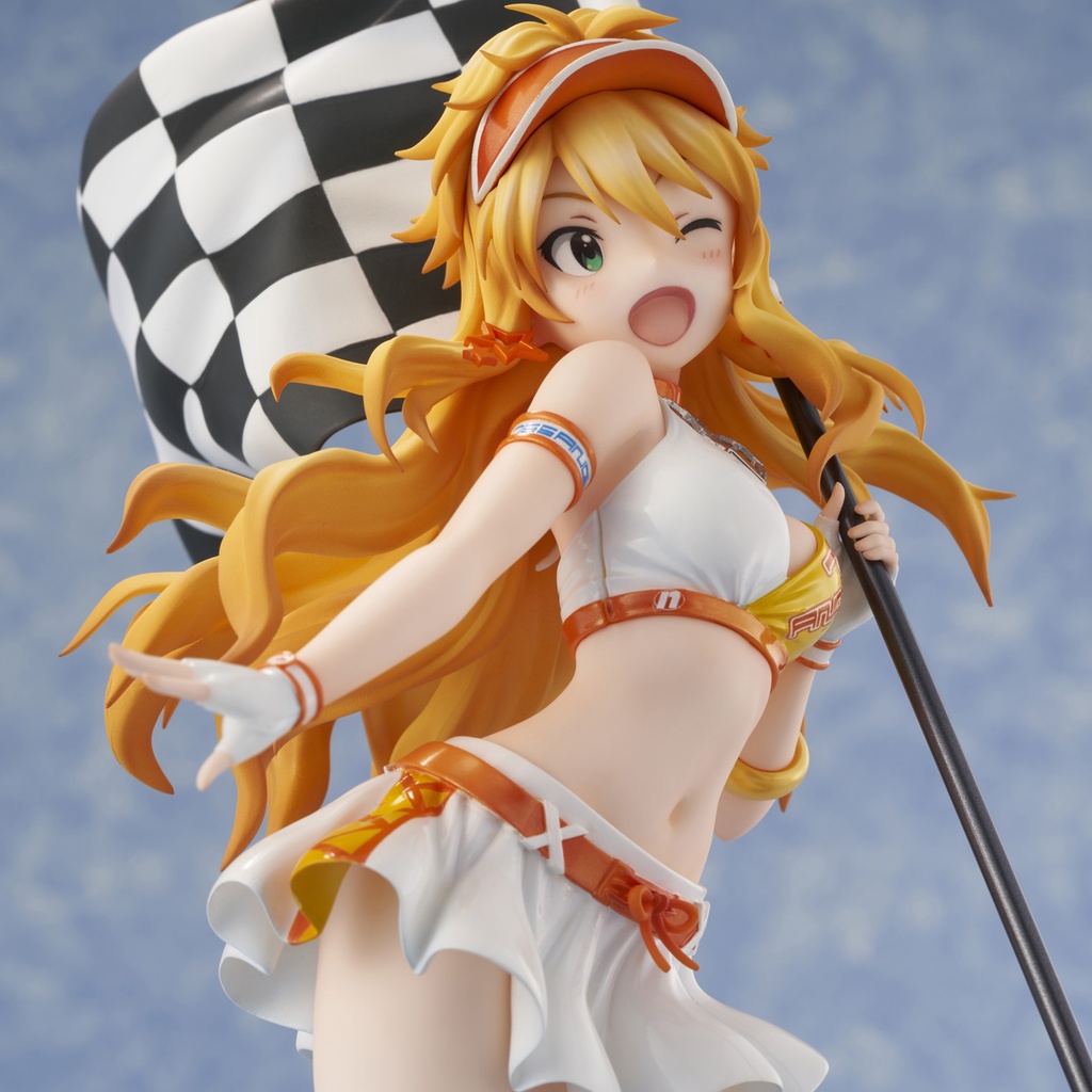 The Idolm@ster Million Live! Miki Hoshii Small Devil Circuit Lady Ver.