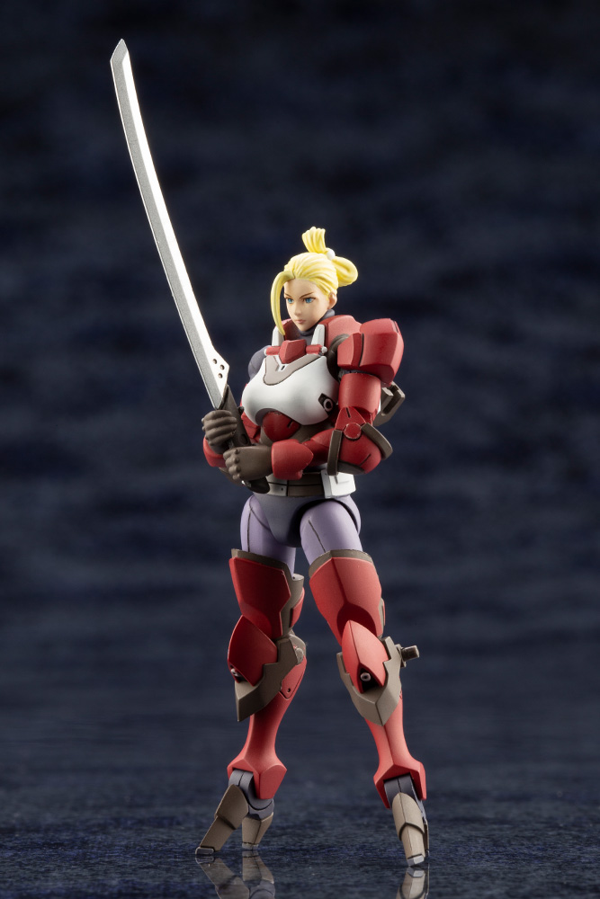 GOVERNOR LIGHT ARMOR TYPE: ROSE Ver.1.5