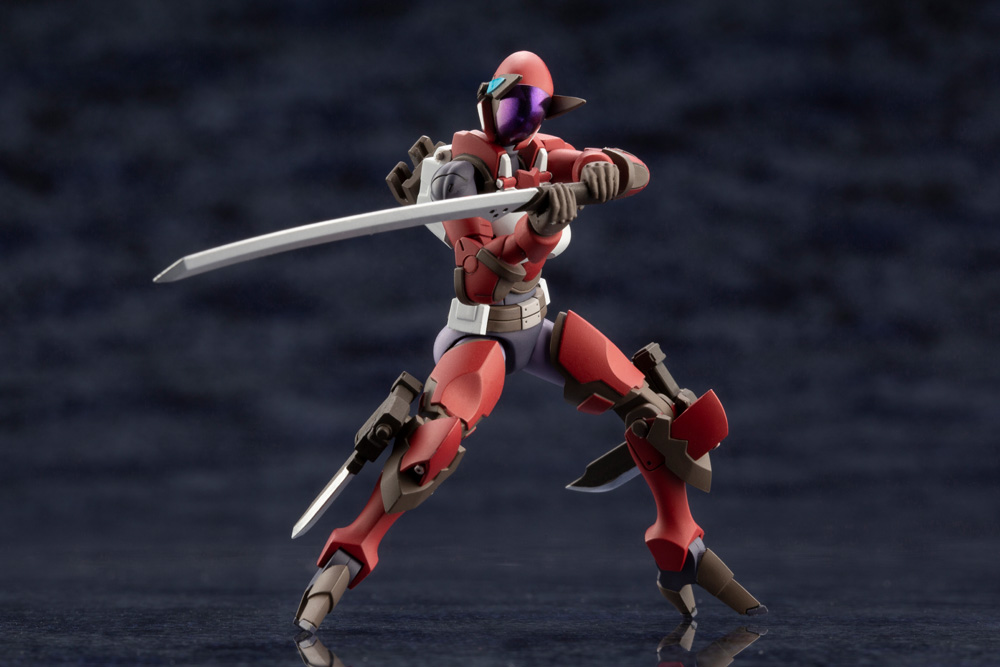 GOVERNOR LIGHT ARMOR TYPE: ROSE Ver.1.5