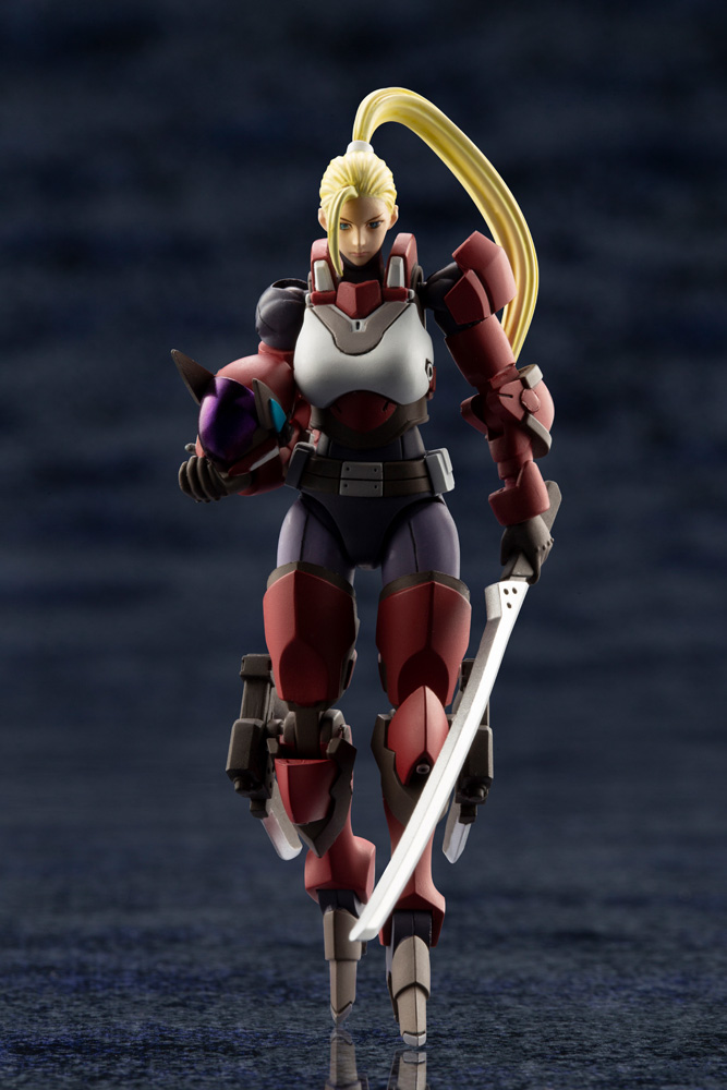 GOVERNOR LIGHT ARMOR TYPE: ROSE Ver.1.5