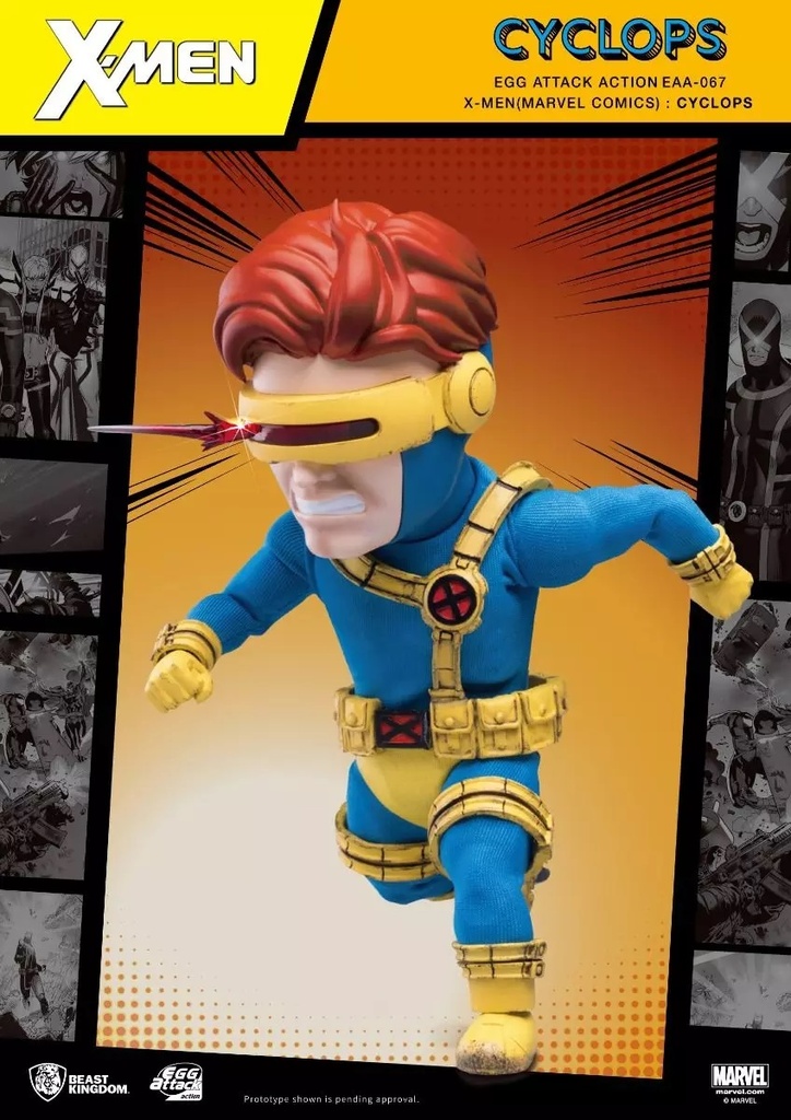 EAA-067 X-MEN Cyclops