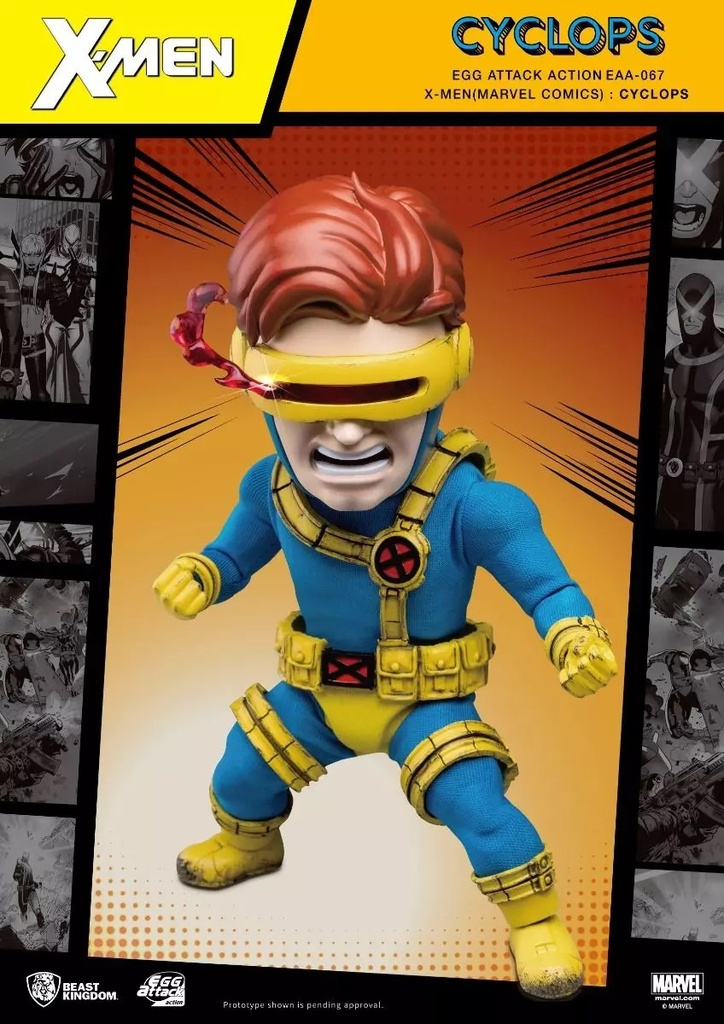 EAA-067 X-MEN Cyclops