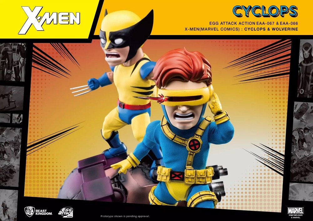 EAA-067 X-MEN Cyclops