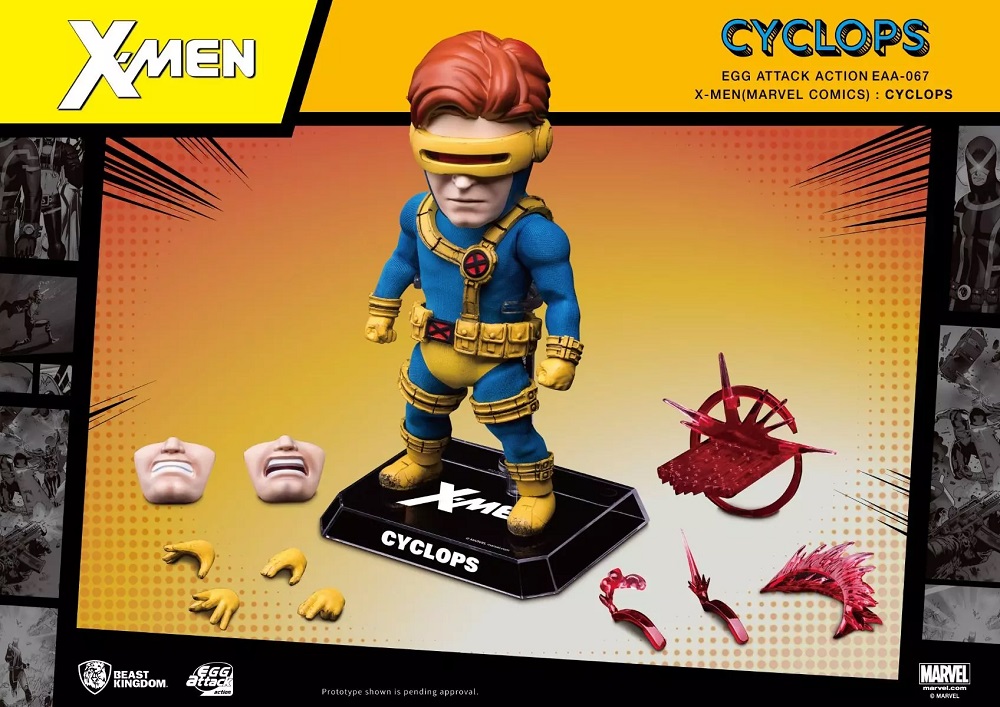 EAA-067 X-MEN Cyclops