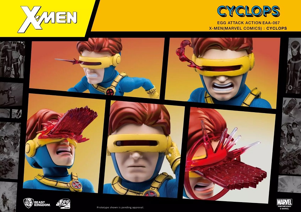 EAA-067 X-MEN Cyclops