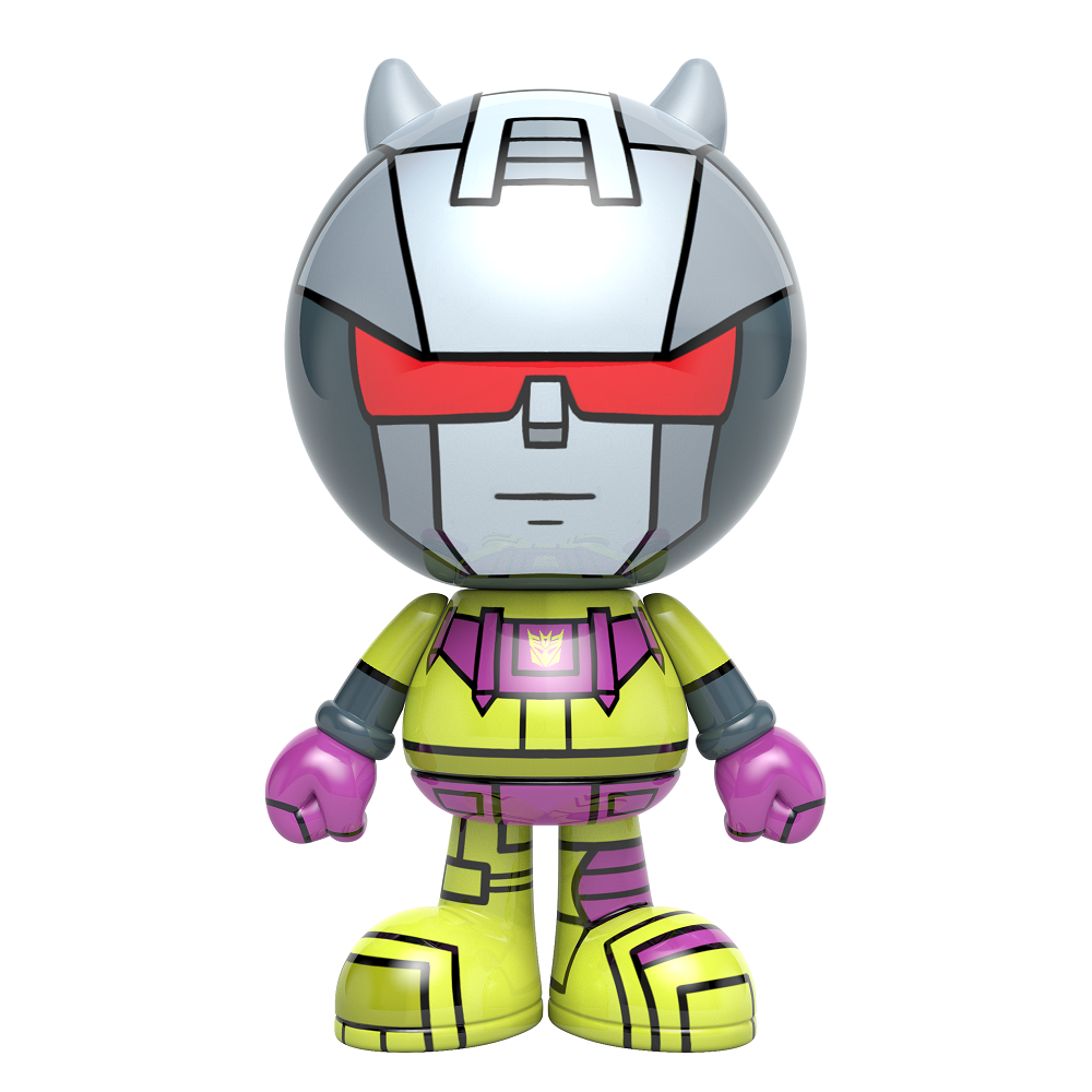 Lil Maxx: Transformers Blindbox