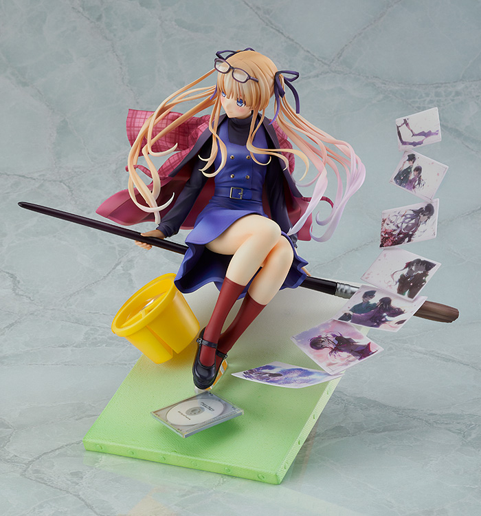 Eriri Spencer Sawamura: Casual Ver.