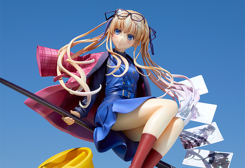 Eriri Spencer Sawamura: Casual Ver.