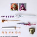 Trials of Mana BRING ARTS™ Action Figure DURAN & ANGELA