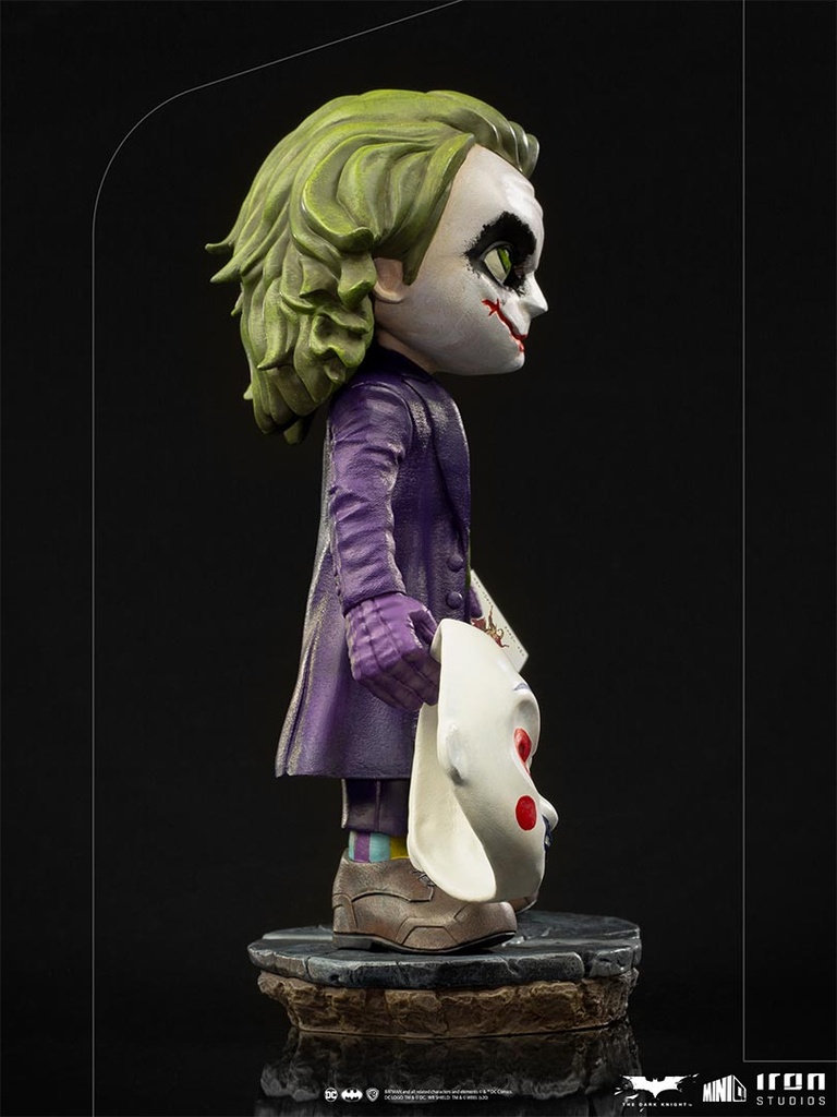 The Joker - The Dark Knight - Minico