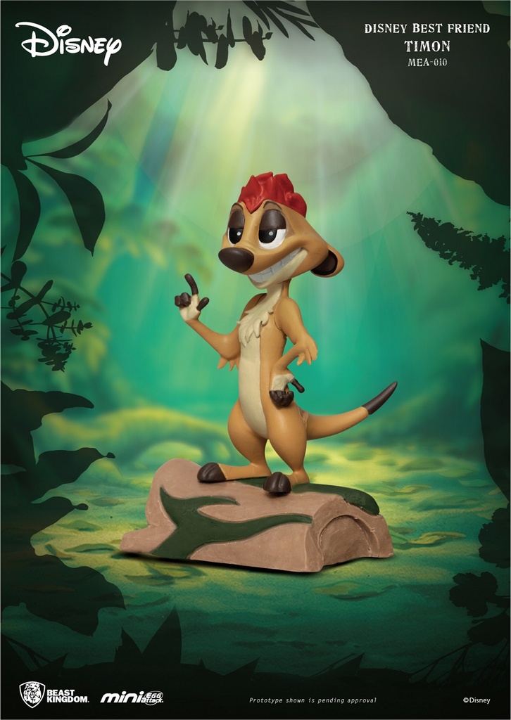 MEA-010 Disney Best Friend Timon (CB)