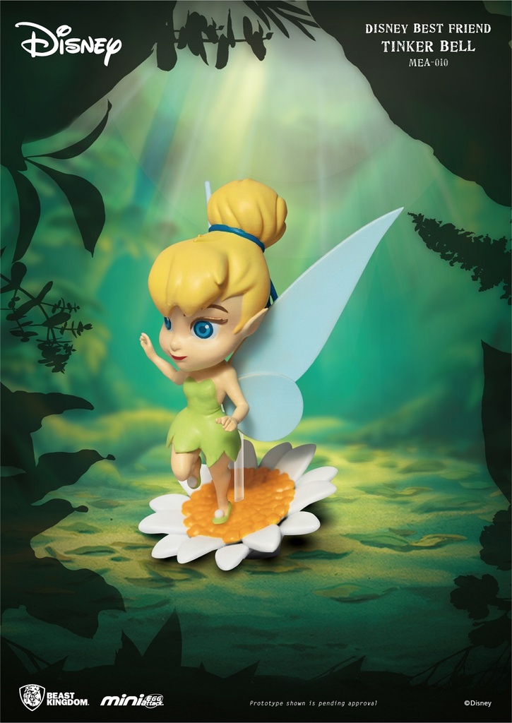 MEA-010 Disney Best Friend Tinkerbell (CB)