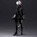 NieR:Automata® PLAY ARTS KAI™ Action Figure – 2B (YoRHa No. 2 Type B) DELUXE Ver.