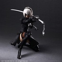 NieR:Automata® PLAY ARTS KAI™ Action Figure – 2B (YoRHa No. 2 Type B) DELUXE Ver.