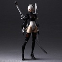 NieR:Automata® PLAY ARTS KAI™ Action Figure – 2B (YoRHa No. 2 Type B) DELUXE Ver.