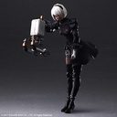 NieR:Automata® PLAY ARTS KAI™ Action Figure – 2B (YoRHa No. 2 Type B) DELUXE Ver.