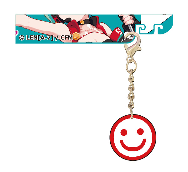 Mask Hook: Racing Miku 2020 Ver. 002