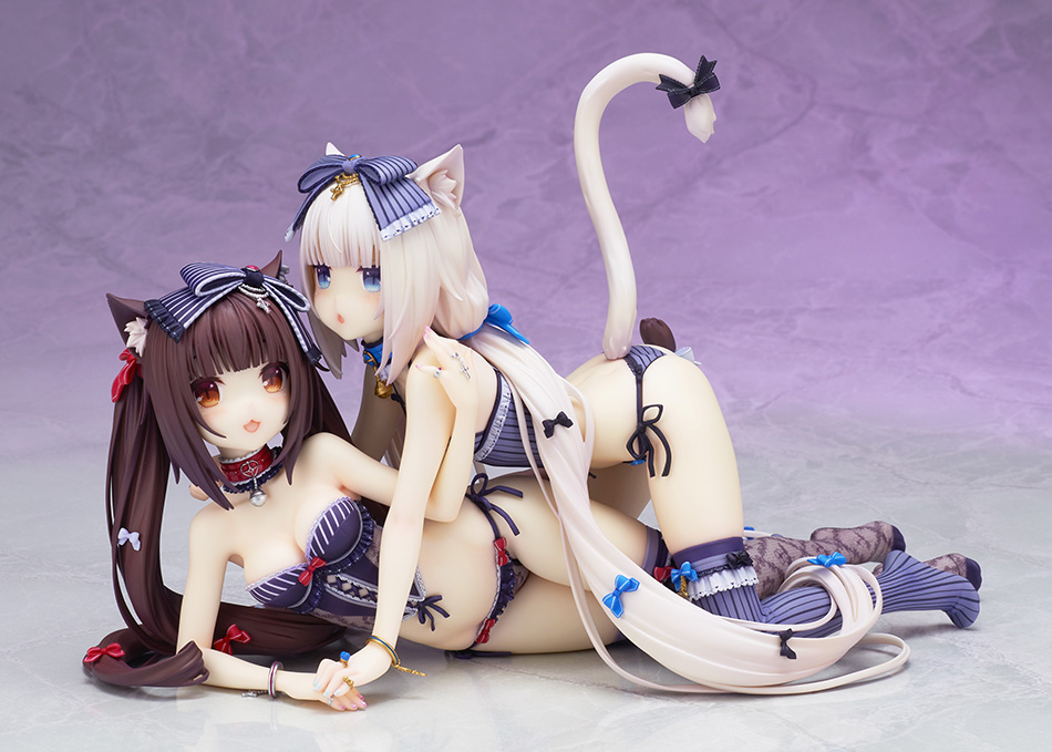 Nekopara - Chocola & Vanilla Set