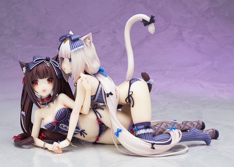 Nekopara - Chocola & Vanilla Set